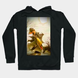 Bureau - Vipers Den - Genesis Collection Hoodie